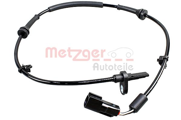 METZGER 09001273 Sensor, Raddrehzahl